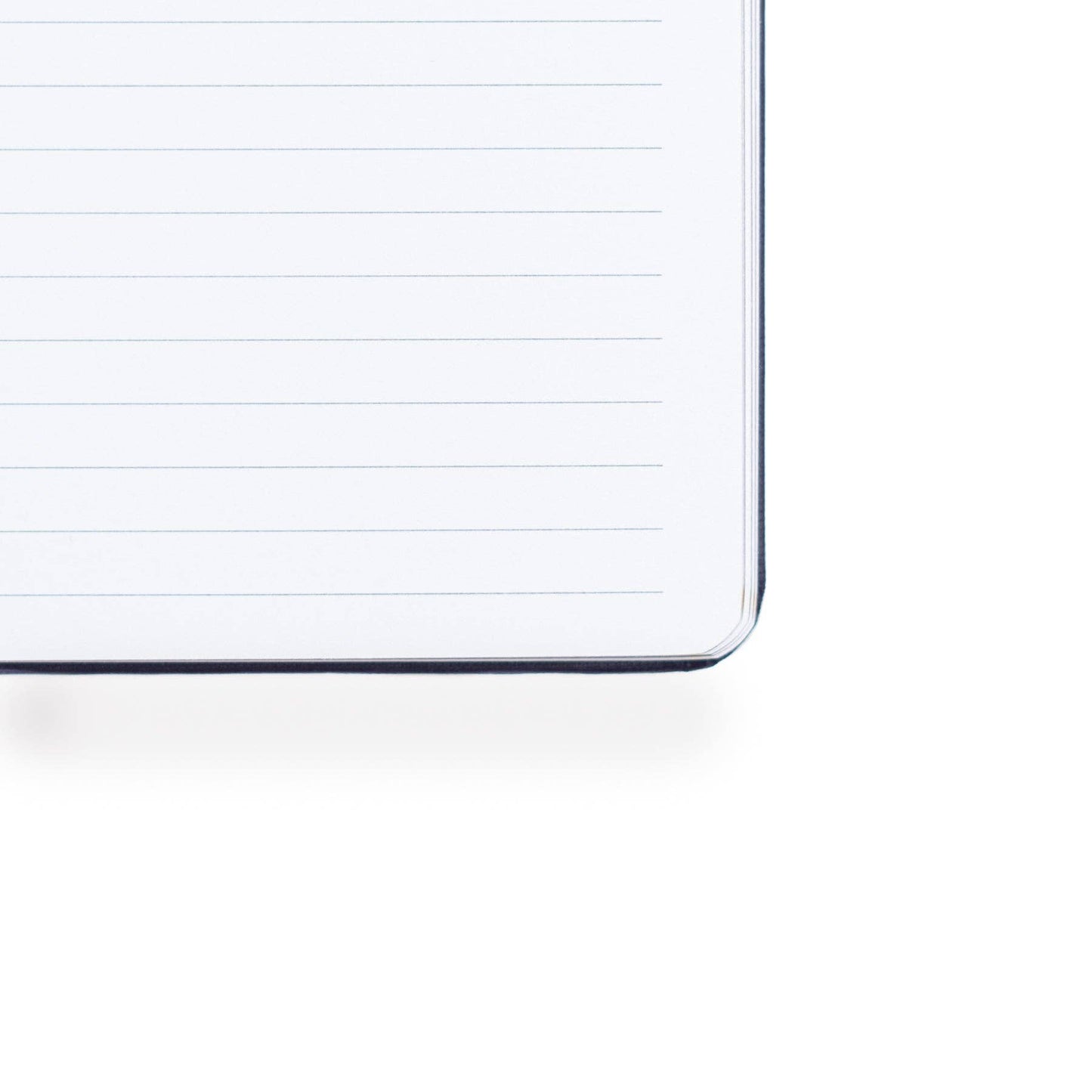 Archer & Olive Lovely Lilies Heirloom Notebook - Lined Pages