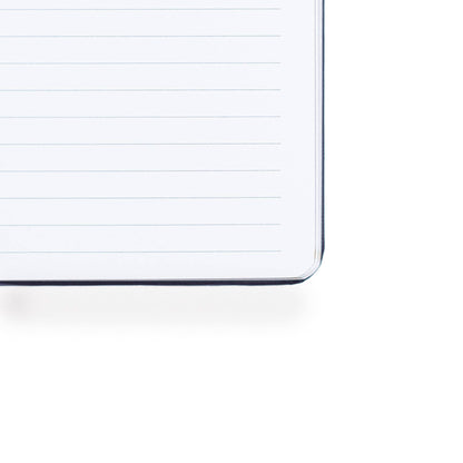 Archer & Olive Lovely Lilies Heirloom Notebook - Lined Pages