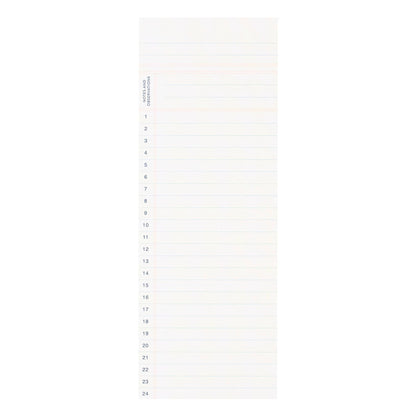 Studio Calico - Notepad - Notes and Observations