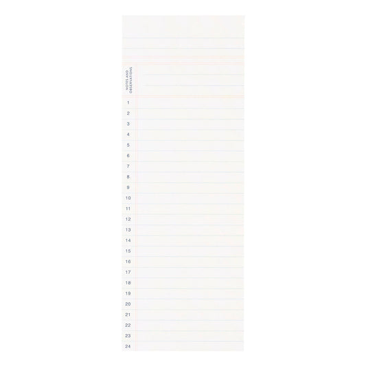 Studio Calico - Notepad - Notes and Observations