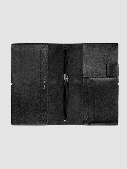 Cloth & Paper - Genuine Leather Travel Notebook Cover - Pocket Plus