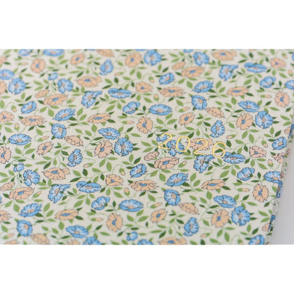 Hobonichi Techo 2026 HON - A5 Liberty Fabrics: Sasha Kiora