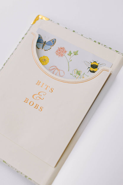 Good Juju Ink - 2026 Vine Pattern 17-Month Medium Bound Planner