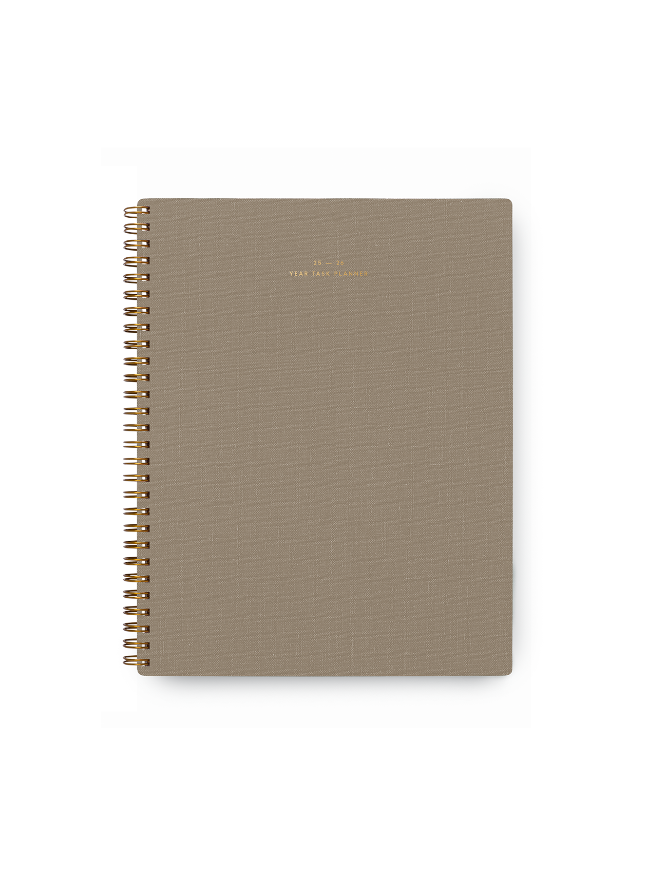 Appointed - 25-26 Year Task Planner