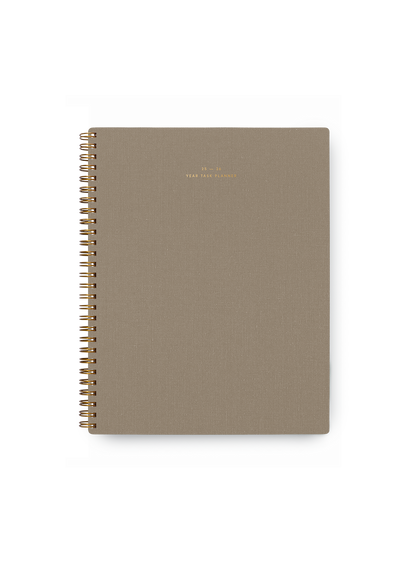 Appointed - 25-26 Year Task Planner