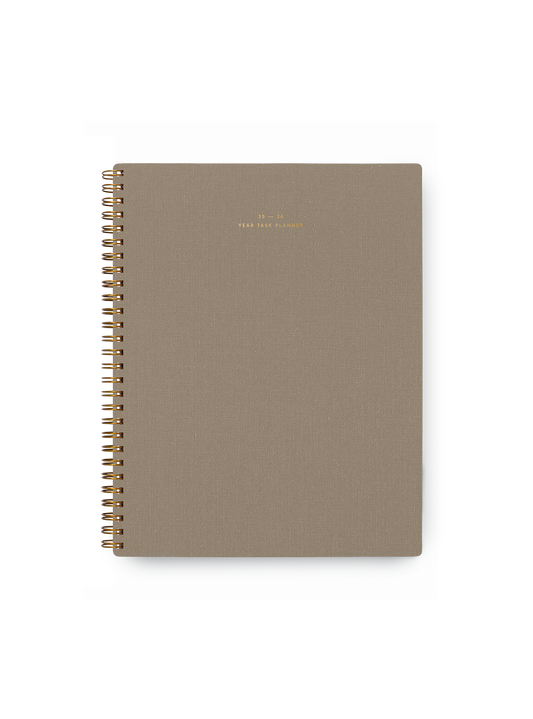 Appointed - 25-26 Year Task Planner