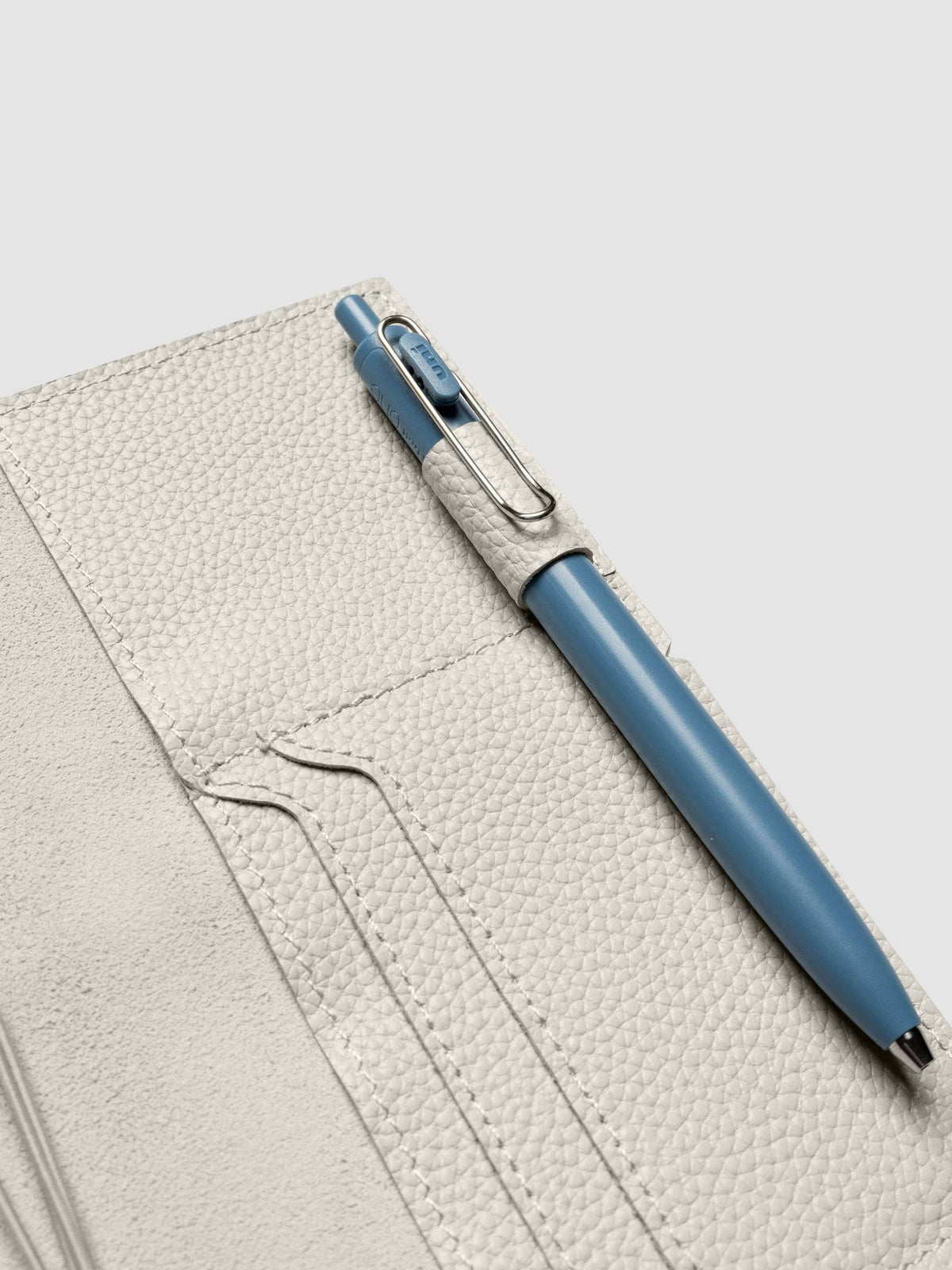 Cloth & Paper - Genuine Leather Travel Notebook Cover - Pocket Plus
