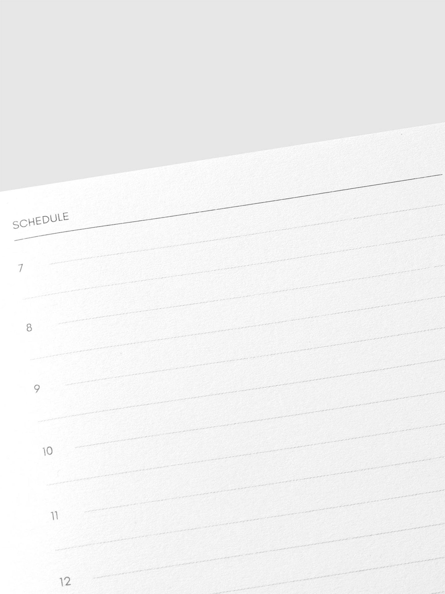 Cloth & Paper - FORMA Travel Notebook Set - A5 Slim