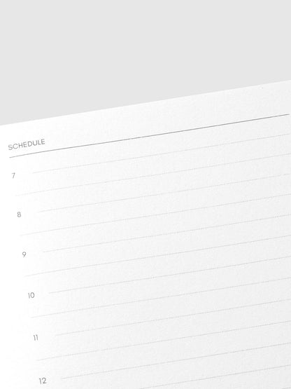 Cloth & Paper - FORMA Travel Notebook Set - A5 Slim