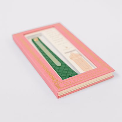 Good Juju Ink - A New Chapter Bookmark Set of 2