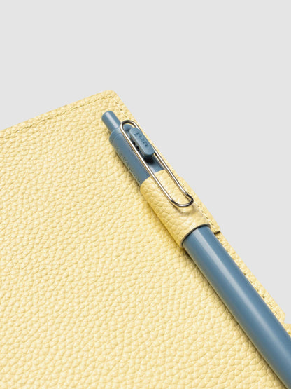 Cloth & Paper - Genuine Leather Travel Notebook Cover - A5 Slim