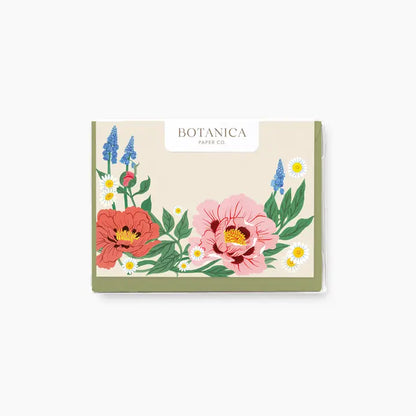 Botanica Paper Co. Mini Boxed Cards of 8