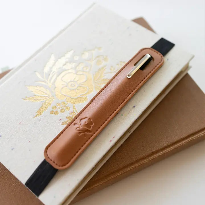 Botanica Paper Co. - Poppy Pen Pouch