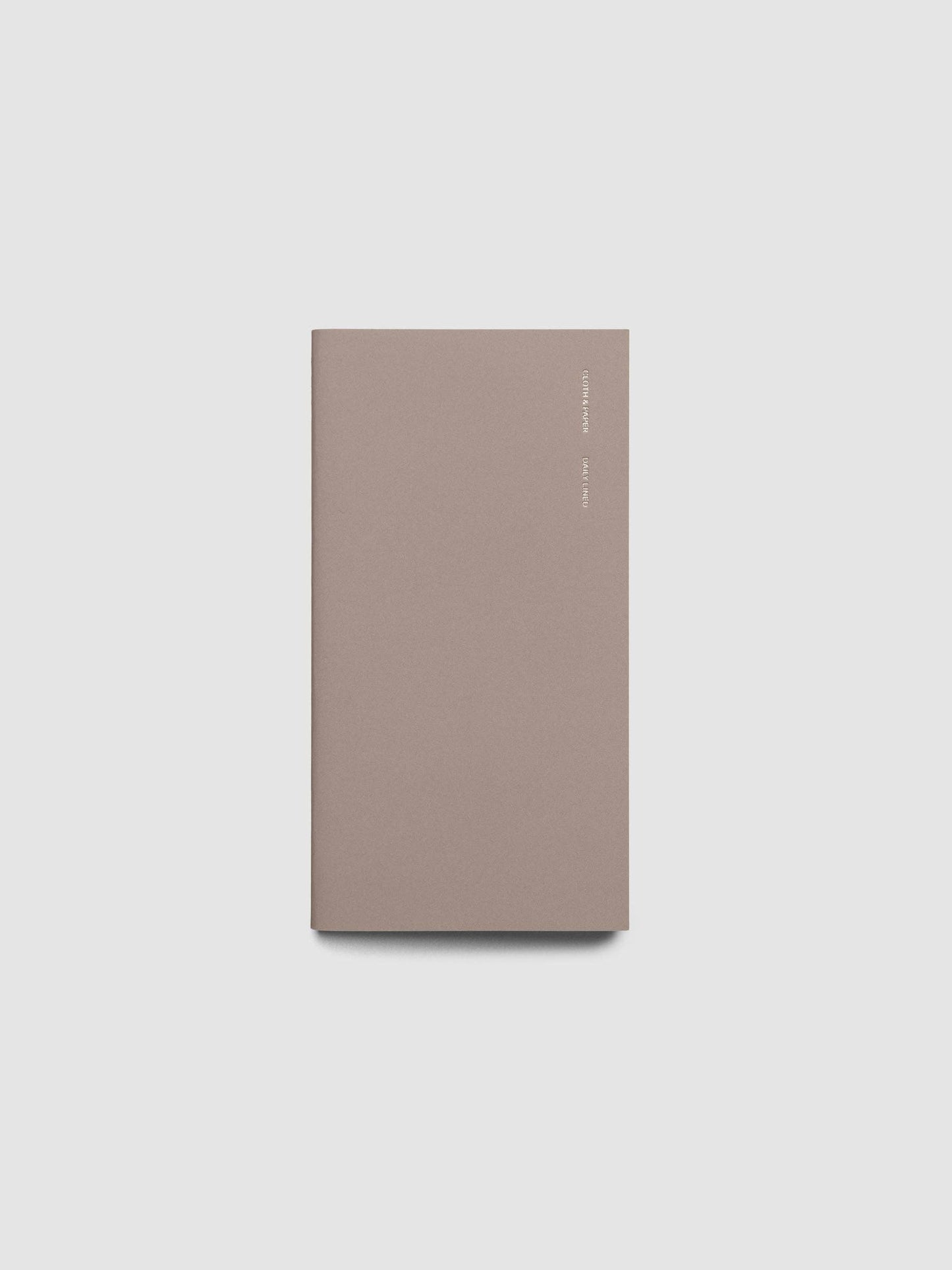 Cloth & Paper - FORMA Travel Notebook Set - Pocket Plus