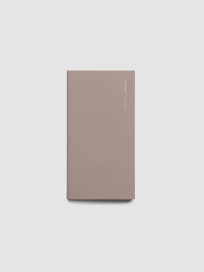 Cloth & Paper - FORMA Travel Notebook Set - Pocket Plus