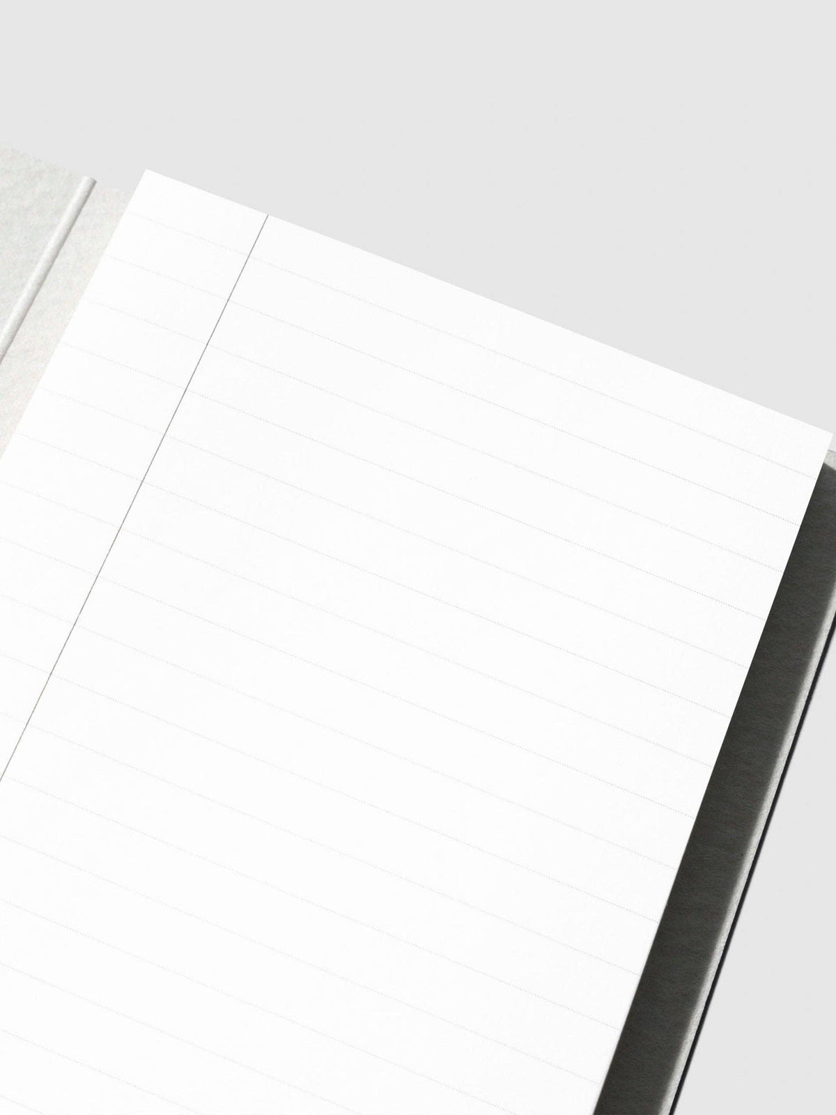 Cloth & Paper - Long Task Sidebar Sticky Note