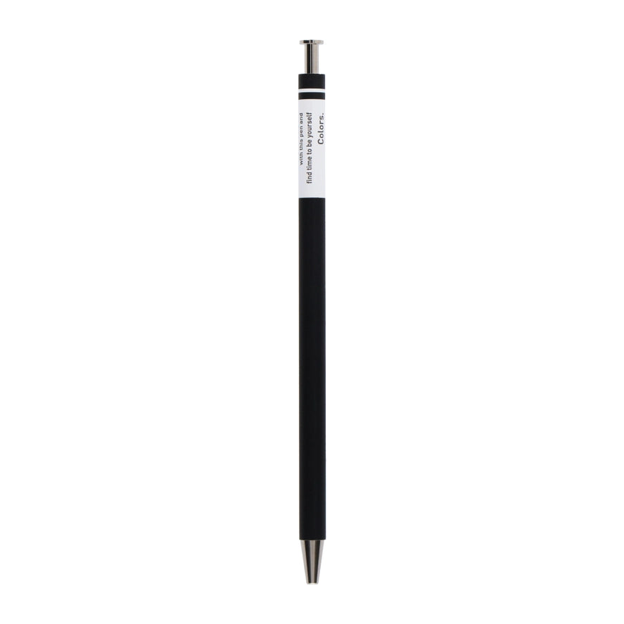 Marks Inc. Colors Gel Pen - 0.5mm