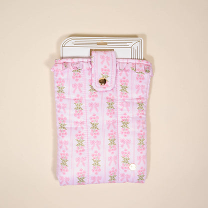 The Darling Effect - Book Cover - Oh So Fancy Pink