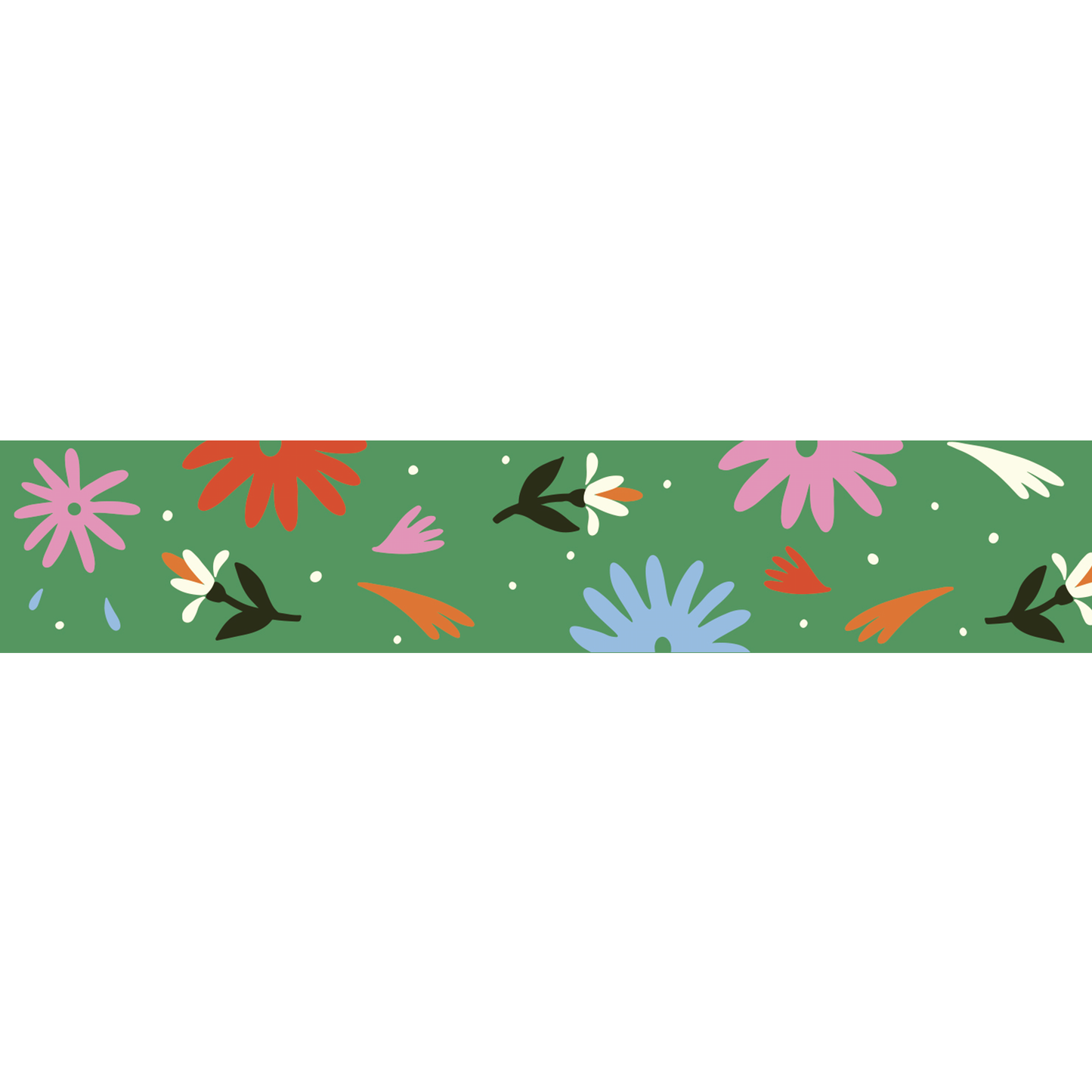 Garden Party Washi Tape