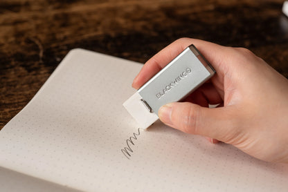 Blackwing Soft Handheld Eraser and Holder