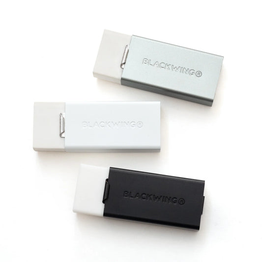 Blackwing Soft Handheld Eraser and Holder