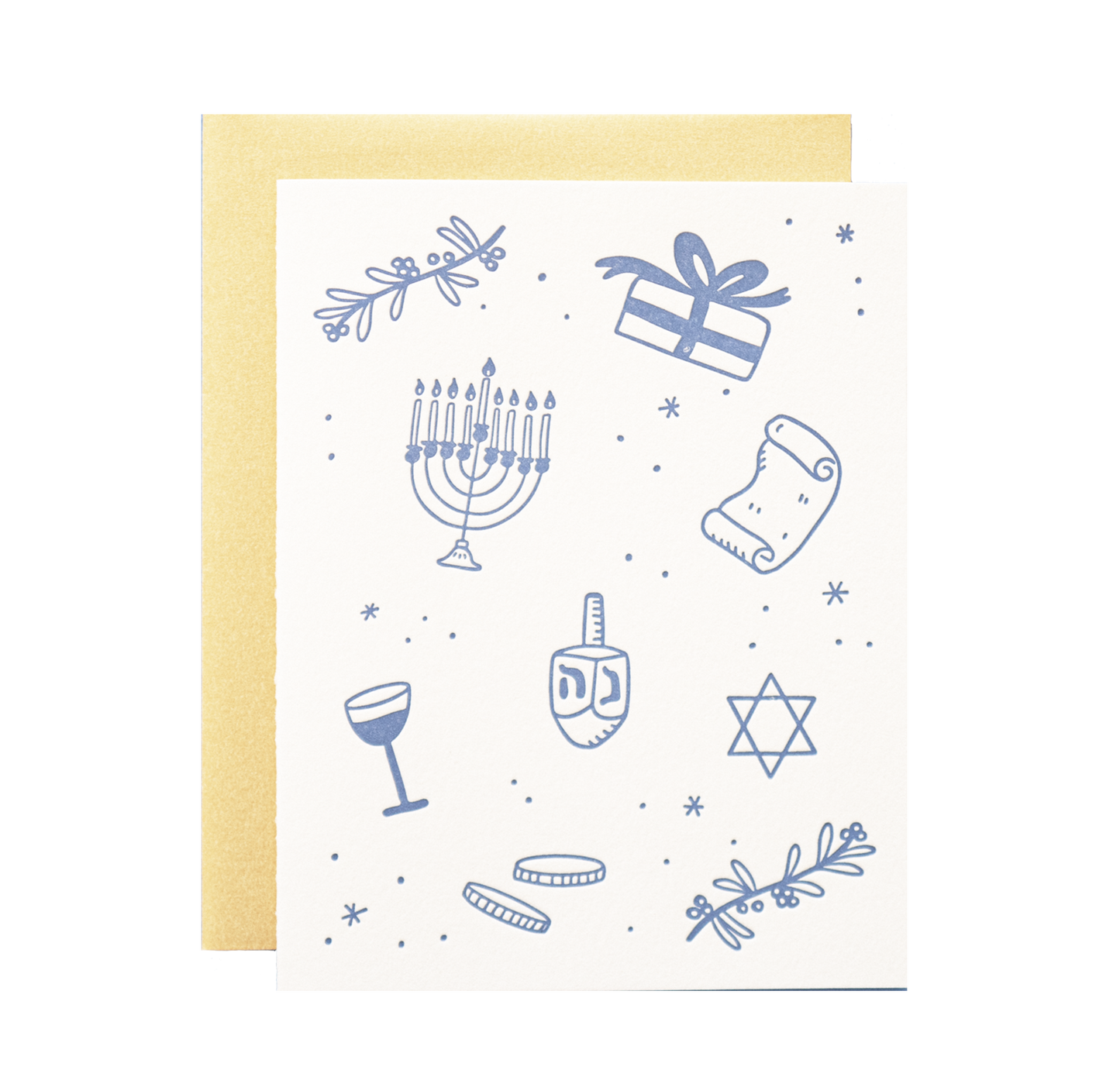 Hanukkah Card