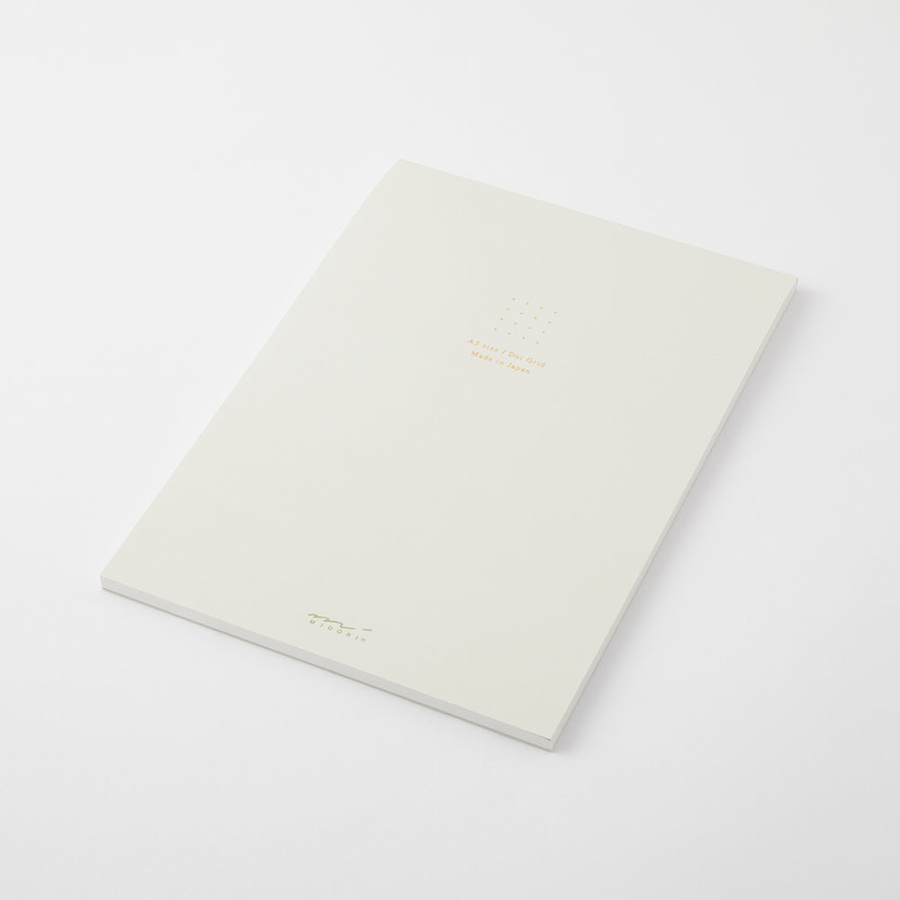 Midori Paper A5 Dot Grid Paper Pad