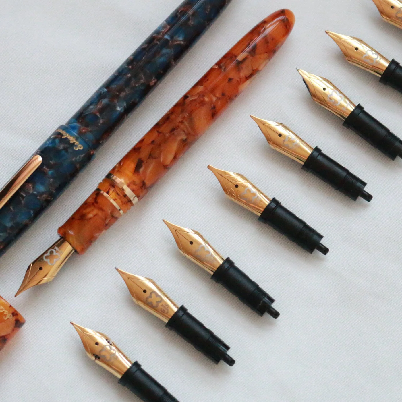 Esterbrook Pens - Fountain Pen Nibs