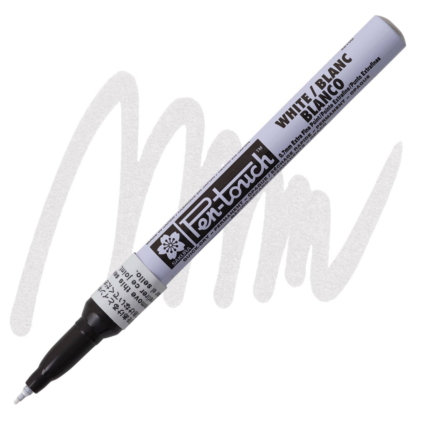Sakura - Pentouch Paint Marker - Metallic 0.7mm