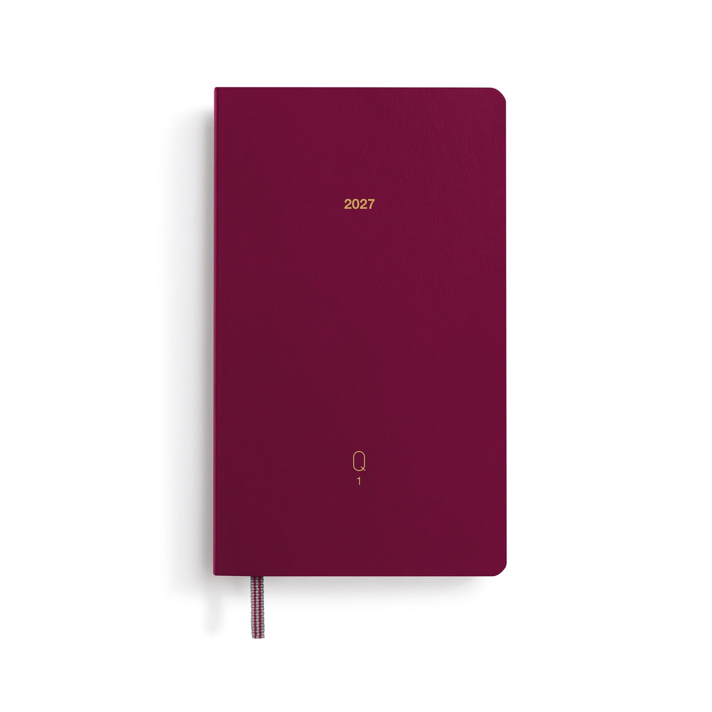 Leuchtturm1917 - Quarterly Daily Planner - Shades of Rose A6 Dotted Shades