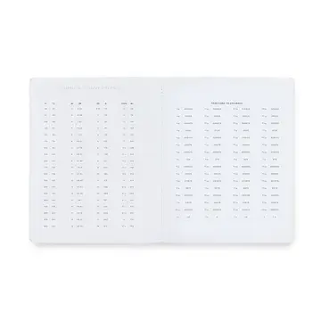Appointed - Undated Monthly Planner