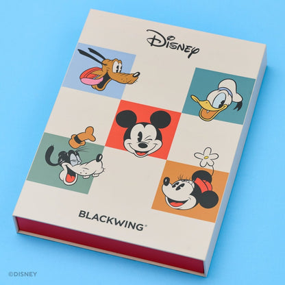 Blackwing - Disney "Mickey and Friends" Collection - Mickey Mouse and Minnie Mouse Gift Set