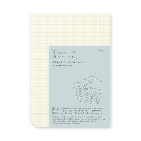 Midori Paper Pad A5 - Blank