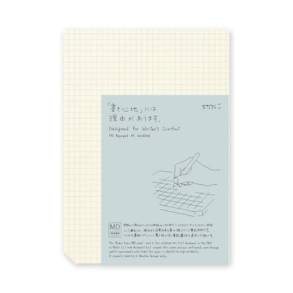 Midori Paper Pad A5 - Blank
