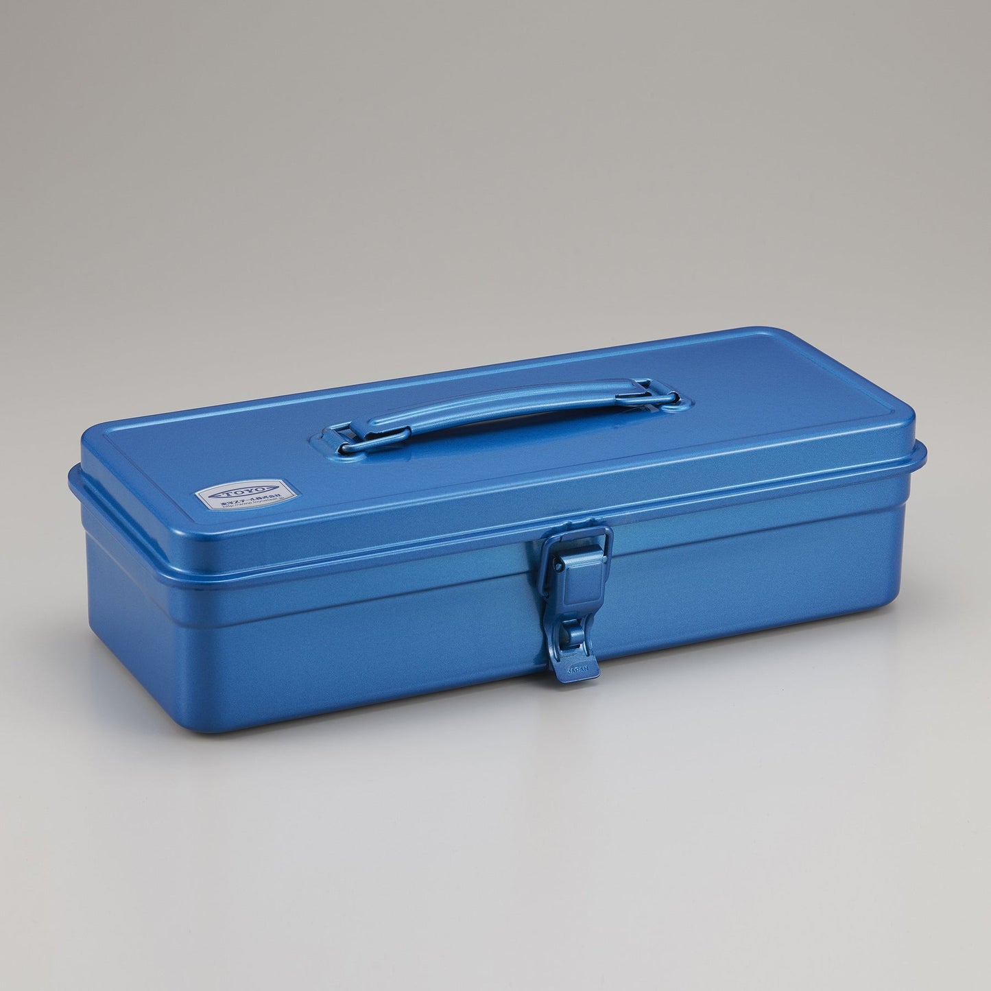 Toyo Steel Trunk Shape Toolbox T-320