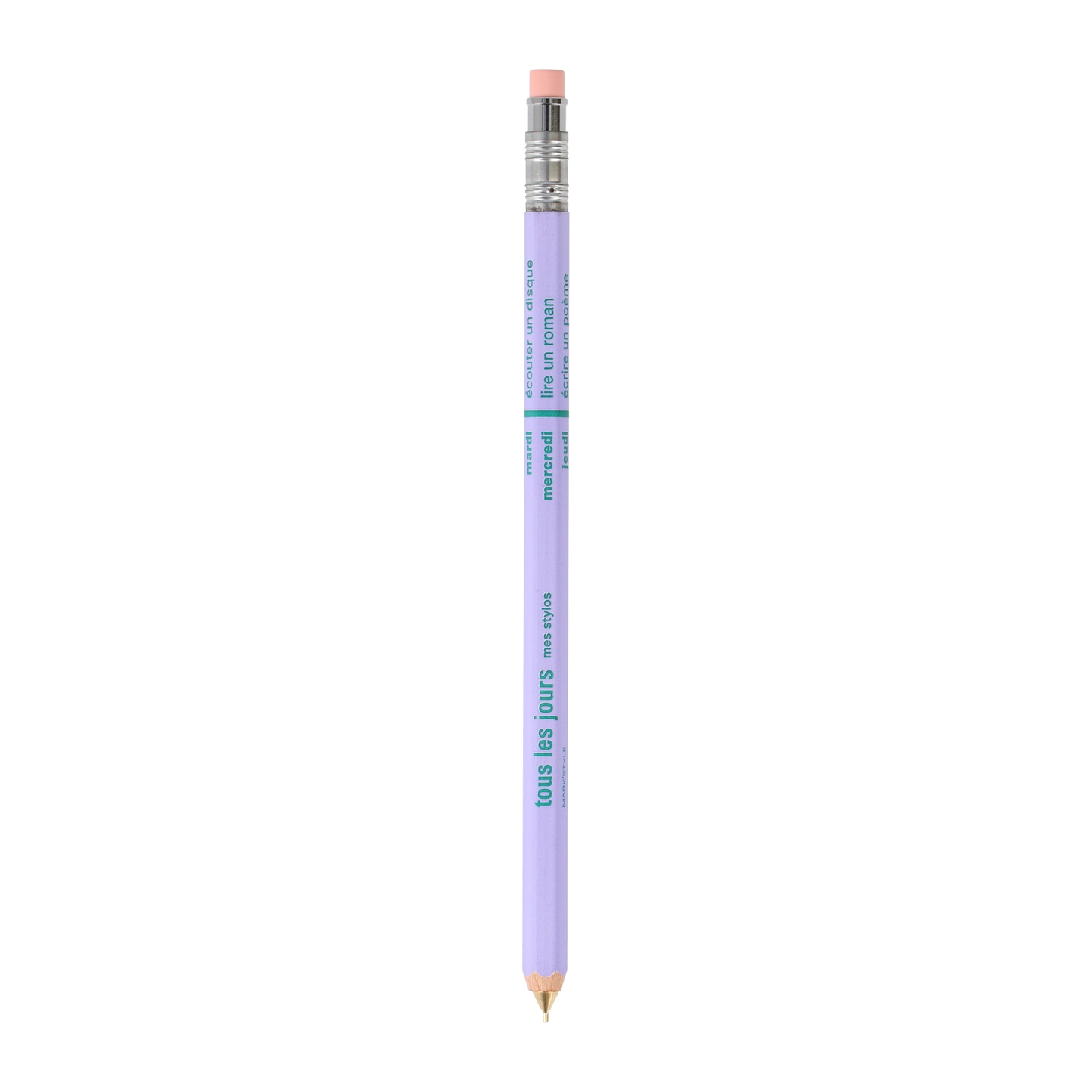 Mark's Inc. Mechanical Pencil - Tous Les Jours