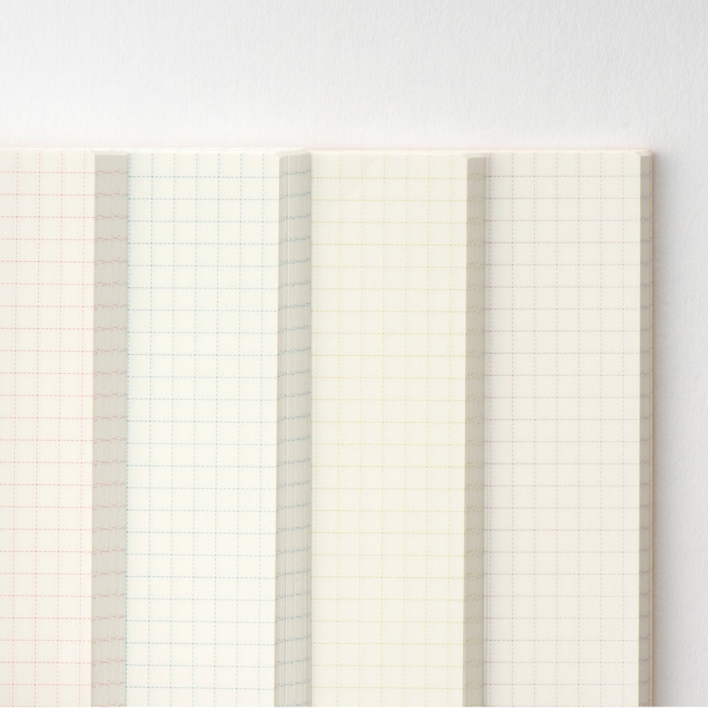 Hobonichi Graph Notebook - Hiroko Kubota