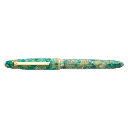 Esterbrook Pens - Estie Fountain Pen - Sea Glass