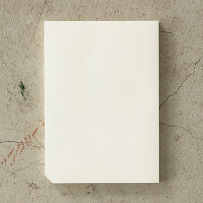 Midori Paper Pad A5 - Blank