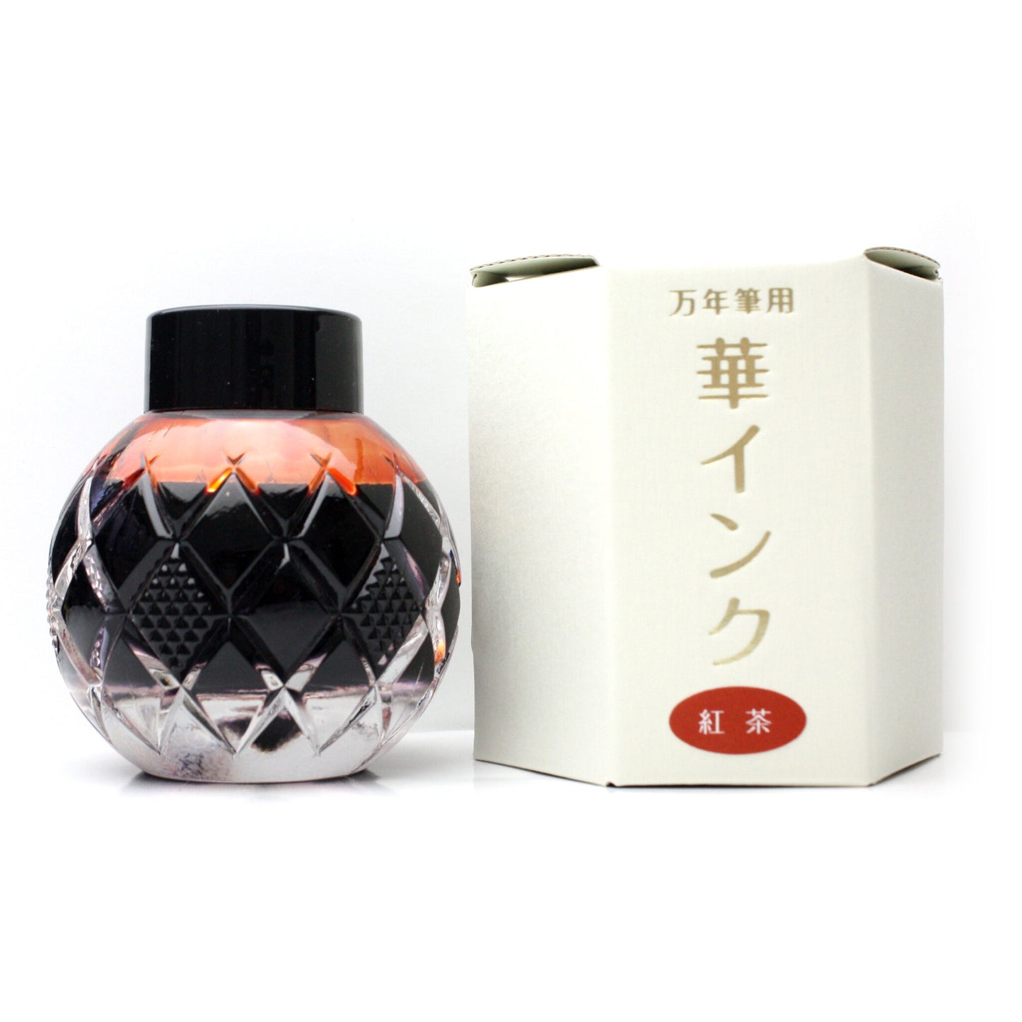 Mitasanshodo - Hana Bottled Ink - Tea