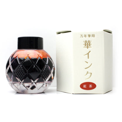 Mitasanshodo - Hana Bottled Ink - Tea