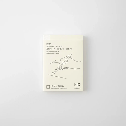 MD -  2027 A7 Diary
