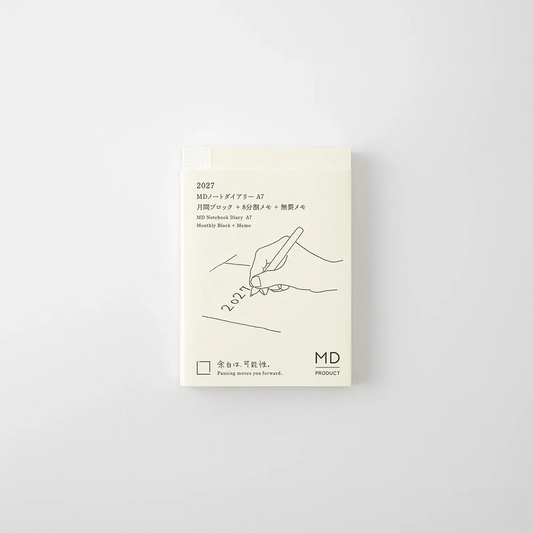 MD -  2027 A7 Diary