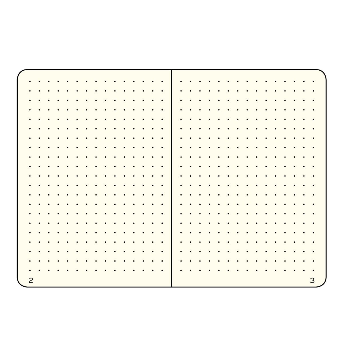 Leuchtturm1917 - B5 Composition Softcover  Notebook