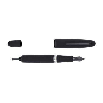 Esterbrook Pens - Estie Fountain Pen - Raven