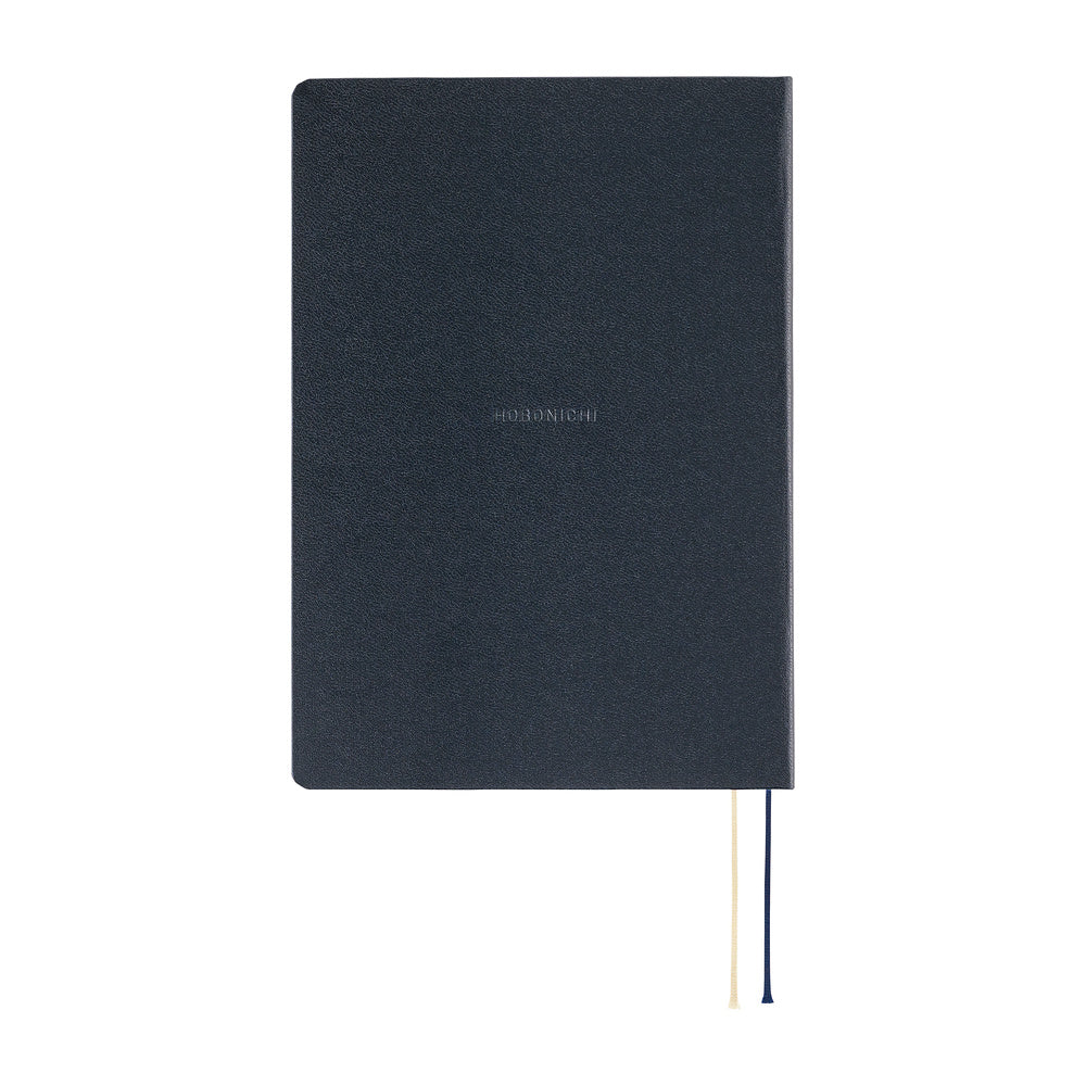 Hobonichi - Techo HON 2027 - A5 Slash (Navy)