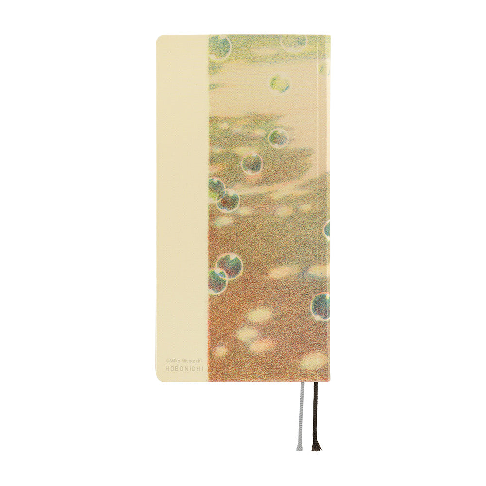 Hobonichi - Techo 2027 Weeks - Aikiko Miyakoshi: Once, in Spring