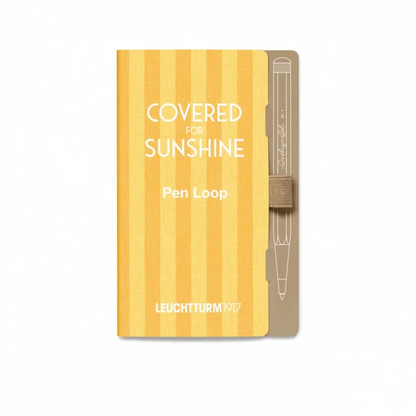 Leuchtturm1917 - Covered for Sunshine - Pen Loops