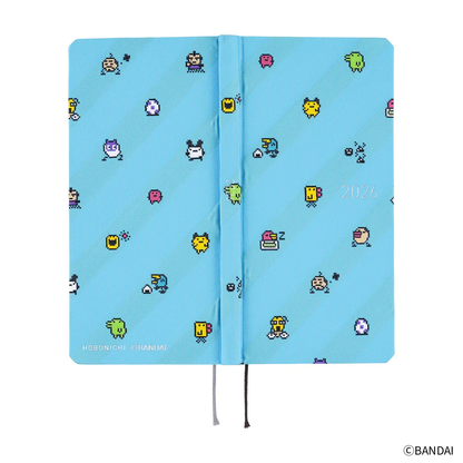 Hobonichi Techo 2026 Weeks - Tamagotchi: Our Tamagotchi