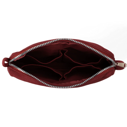 Soolla - The Stationery Pouch - Sangria
